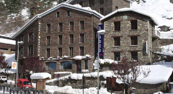 Hotel Montane